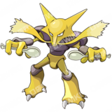 No.20065 Alakazam(MEGA)(Shiny), Monster Wiki