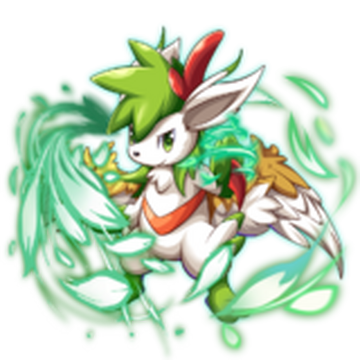 Shaymin Sky Forme Art, Others Added