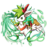 Shiny Shaymin, Wiki