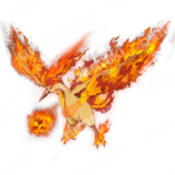 No.146 Moltres | Monster Wiki | Fandom