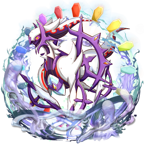 Mega Arceus, Wiki