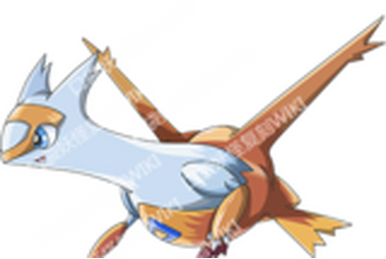 Pokemon #10250 Shiny-Mega-Ho-Oh Mega-SL Picture - For Pokemon Go