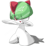 Pokemon 10475 Shiny Mega Gallade Pokedex: Evolution, Moves, Location, Stats