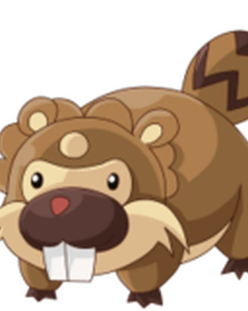 No 399 Bidoof Monster Wiki Fandom