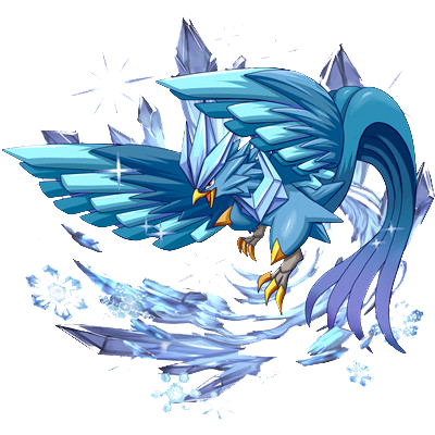 Articuno, The Codex Wiki