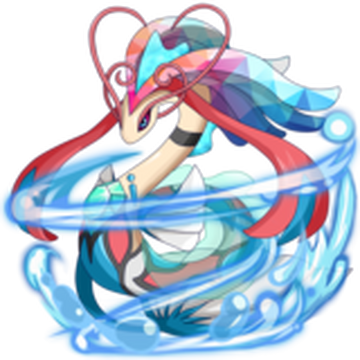 pokemon milotic mega evolution