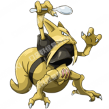 Mega Alakazam (Custom Shiny) by Noodnood966 on DeviantArt