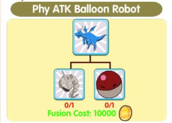 Phyatkballoonrare