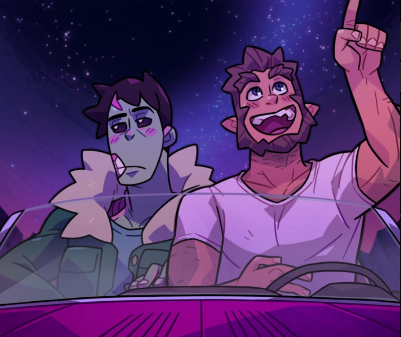 Monster Roadtrip/Gallery | Monster Prom Wiki | Fandom