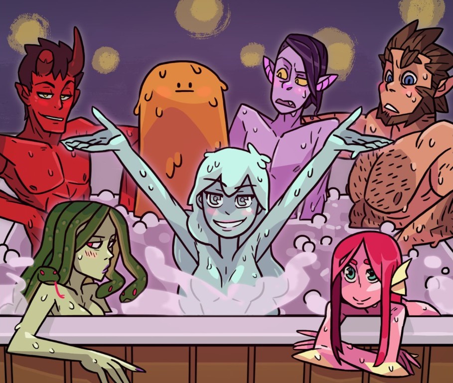 main love interests in Monster Prom This ending is unavailable until the pl...