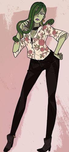 Vera Oberlin/Gallery | Monster Prom Wiki | Fandom