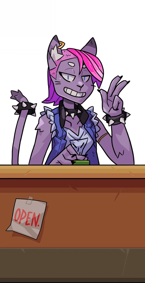 monster prom shop items