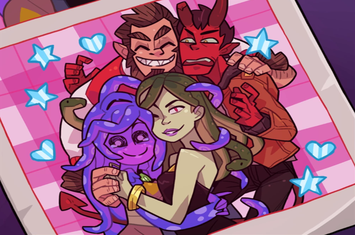 monster prom zoe guide