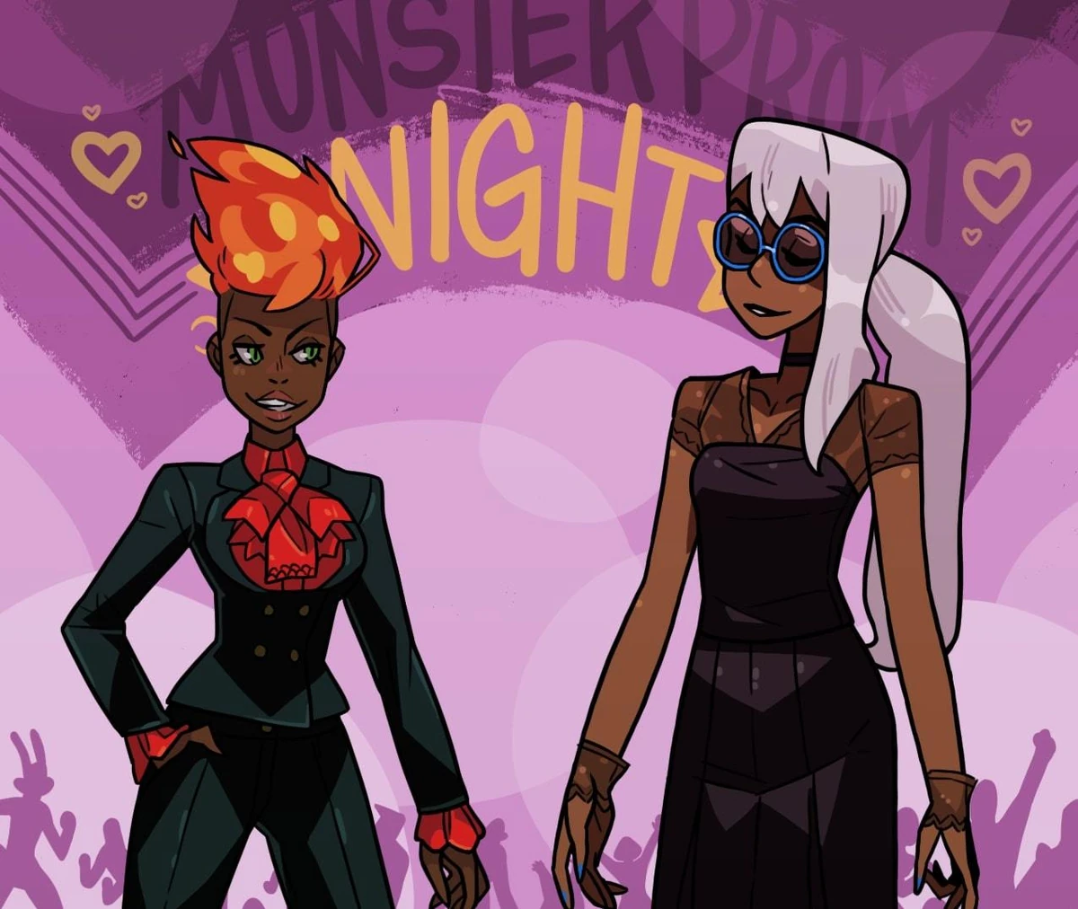 LORE COUPON FAITH Monster Prom Wiki Fandom