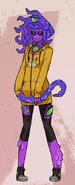 Zoe/Gallery | Monster Prom Wiki | Fandom
