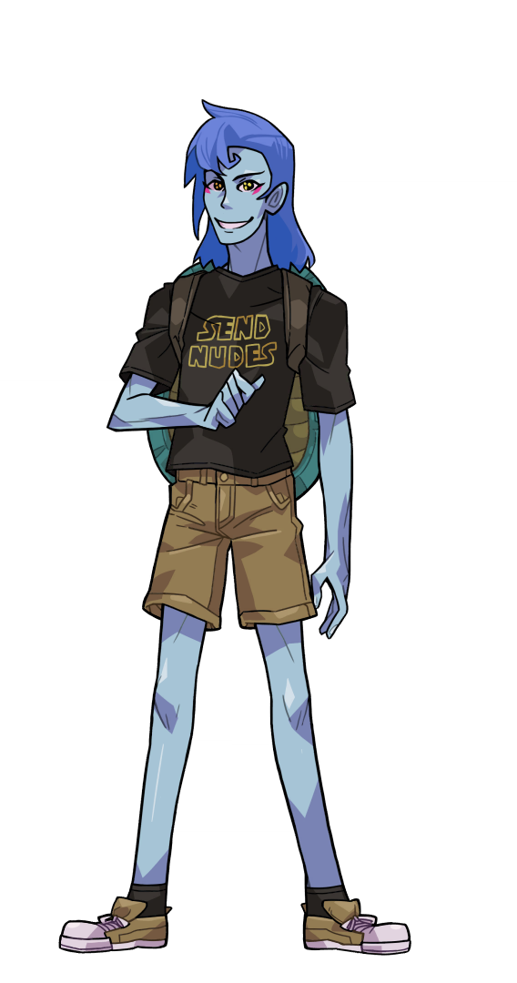 monster prom interdimensional prince