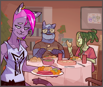 Monster prom shop items sales