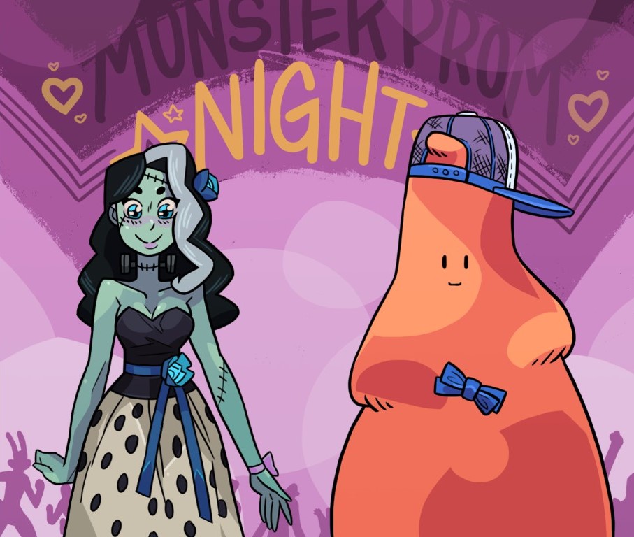 blobert item monster prom