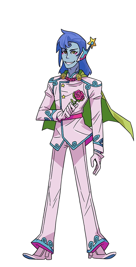 monster prom interdimensional prince