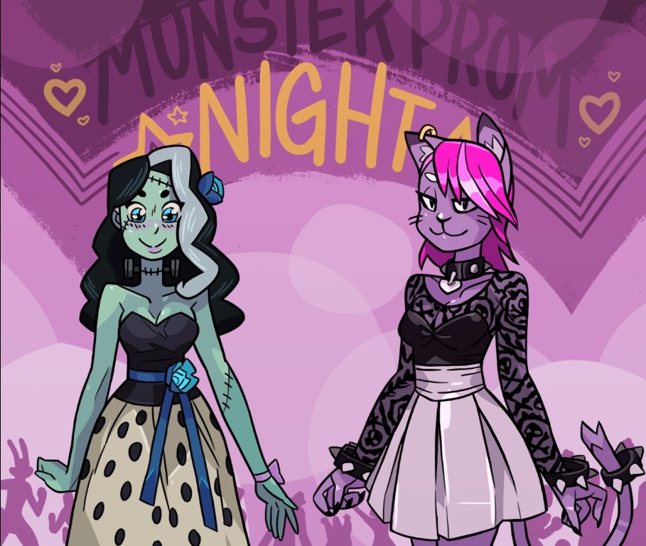 monster prom multiplayer