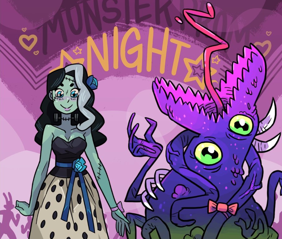 monster prom secret endings