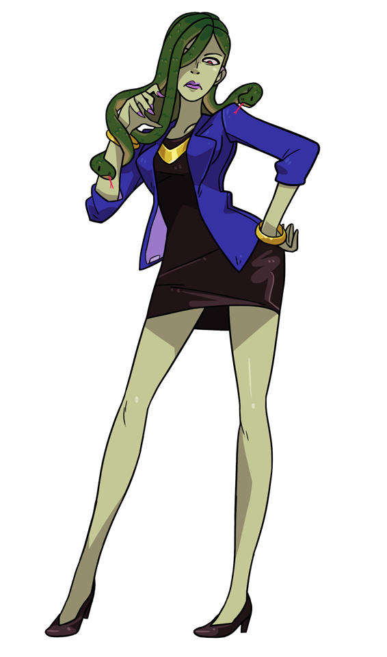 vera monster prom