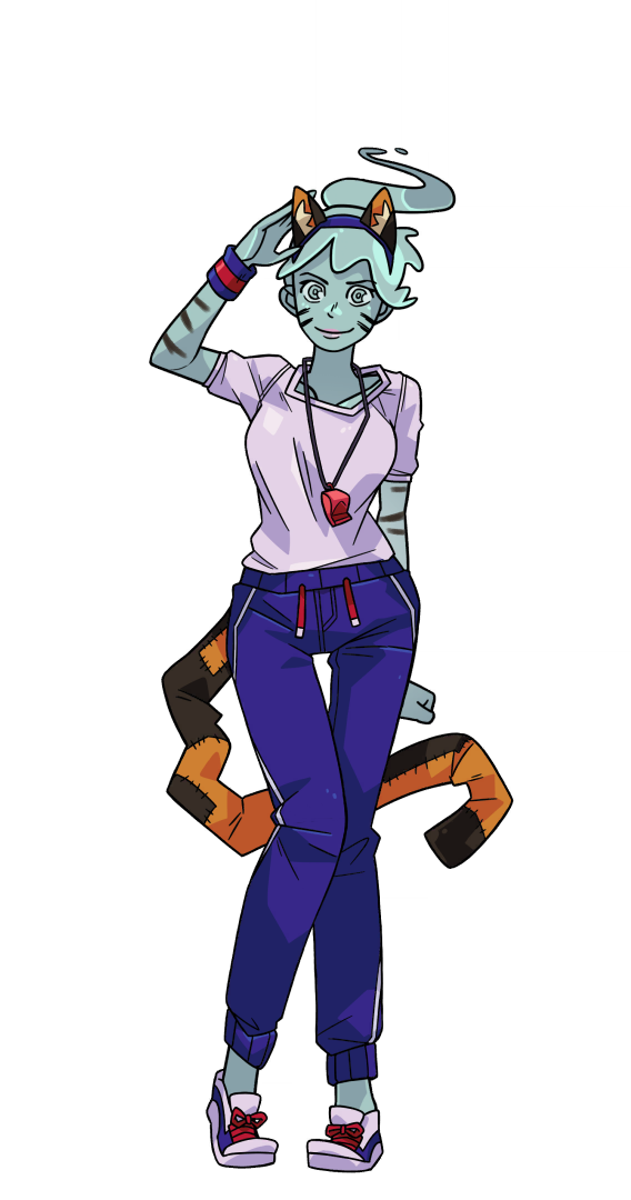 monster prom polly