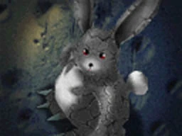 READYMADE ファーモンスター 即発 FENDI モンスター ファー バッグチャーム キーホルダー 黄 (FENDI