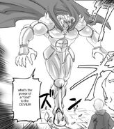 Master Moo in human form, as seen in the manga
