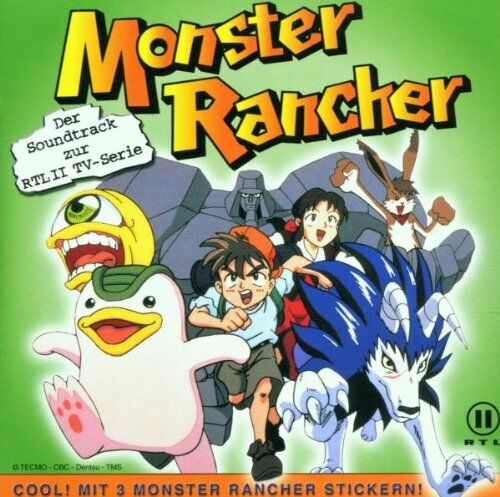 Monster Rancher (German anime dub soundtrack) | Monster Rancher Wiki | Fandom Monster Rancher (German anime dub soundtrack) | Monster Rancher Wiki | Fandom