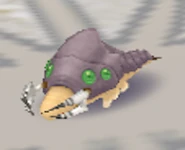 Worm Purple variant from MFO