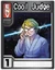 Cool judge