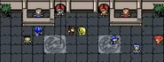 Inside the Aurora Battle Card Center