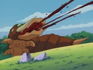 Worm's "Poison" attack