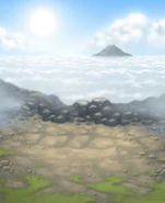 Gemini Volcano.png (537 KB) View of the volcano from the top of Mt. Albista, it's "twin"