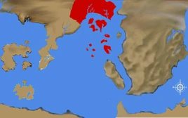 Eastern Continent highlight