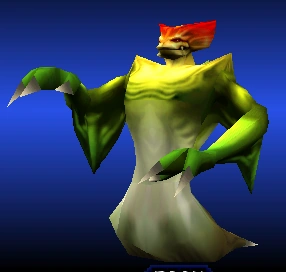 Jungler | Monster Rancher Wiki | Fandom