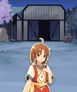 Tabitha Night.jpg (218 KB) Tabitha on the ranch at night