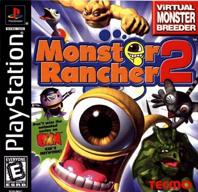 OFFICIAL] Monster Rancher -Ep#1- In The Beginning 