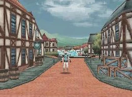 Borgan City