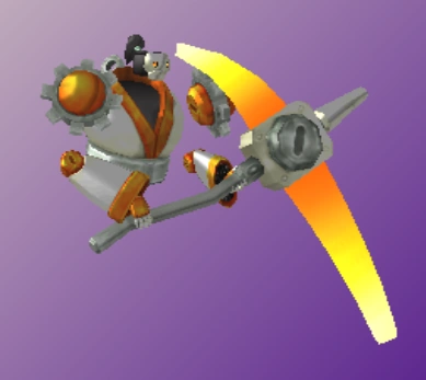 Grim Reaper | Monster Rancher Wiki | Fandom