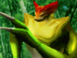 Jungler | Monster Rancher Wiki | Fandom