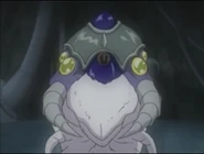 Drill Tusk anime.jpg (428 KB) Drill-Tusk, the fierce cruel ninth warrior, known for his shining strong dangerous tusks