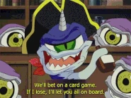 Horns wants Holly to be his if he wins.