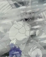 Stone Dragon vs. Tiger and Graywolf.