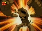 Wood Golem (Anime)