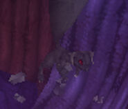 Moo merges with a Kikimo in MFL for his "Kikimo Form"