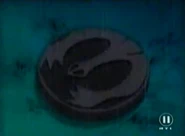 The Dark Disc has a sinister energy to it