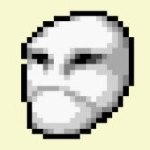 Joker Mask from MRA2