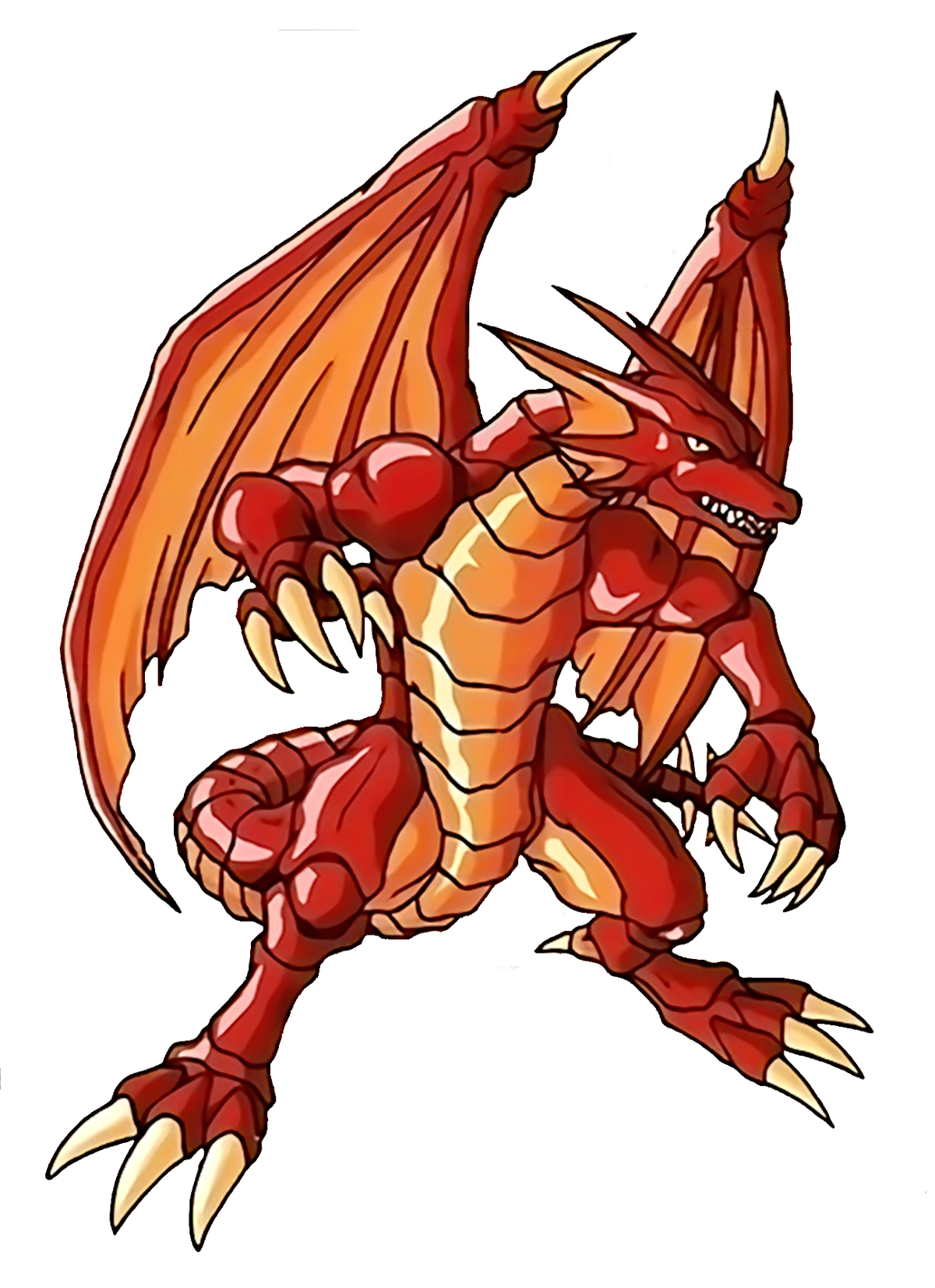 Dragon | Monster Rancher Wiki | Fandom